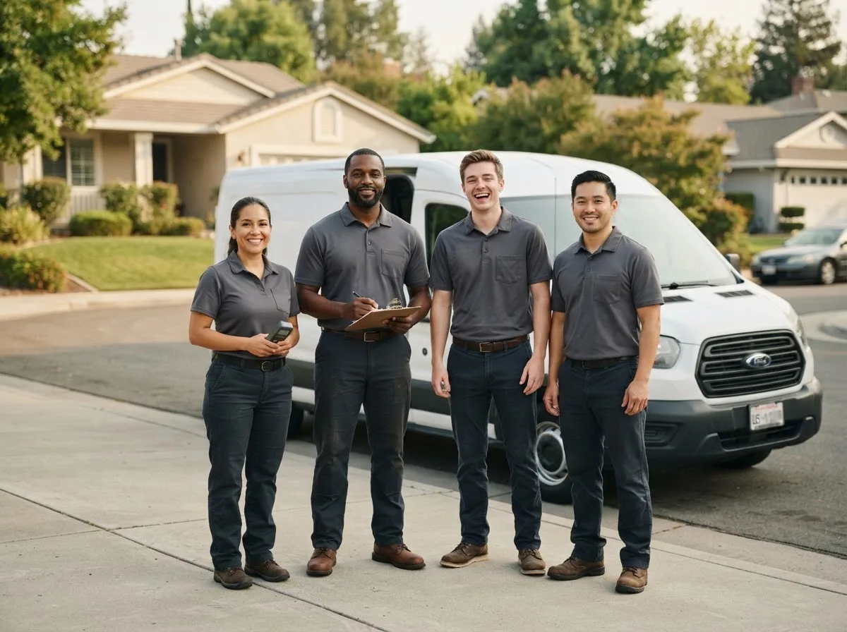 Licensed water damage restoration technician near Alexandria, MO